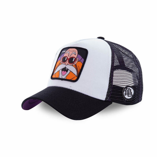 Mütze - Trucker - Dragon Ball - Muten Roshi