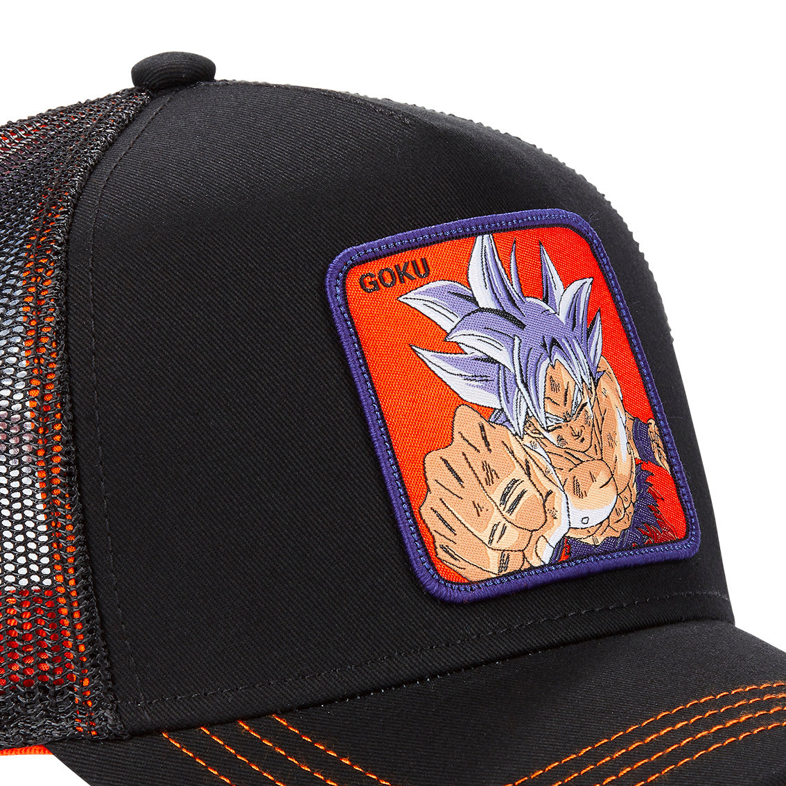 Mütze - Trucker - Dragon Ball - Son Goku