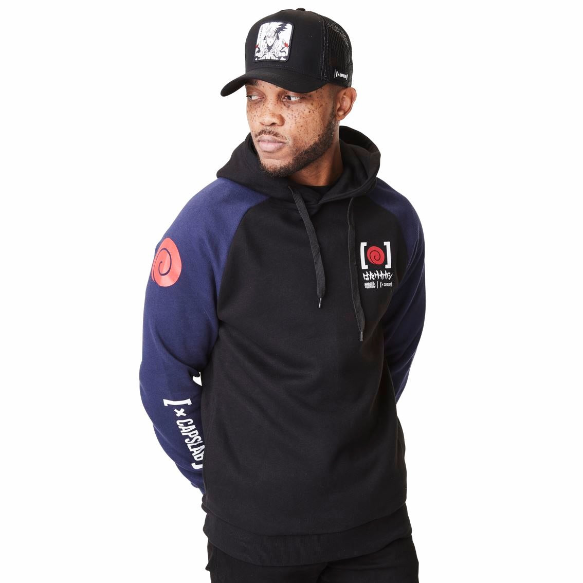 Sweatshirt - Naruto - Kakashi Hatake