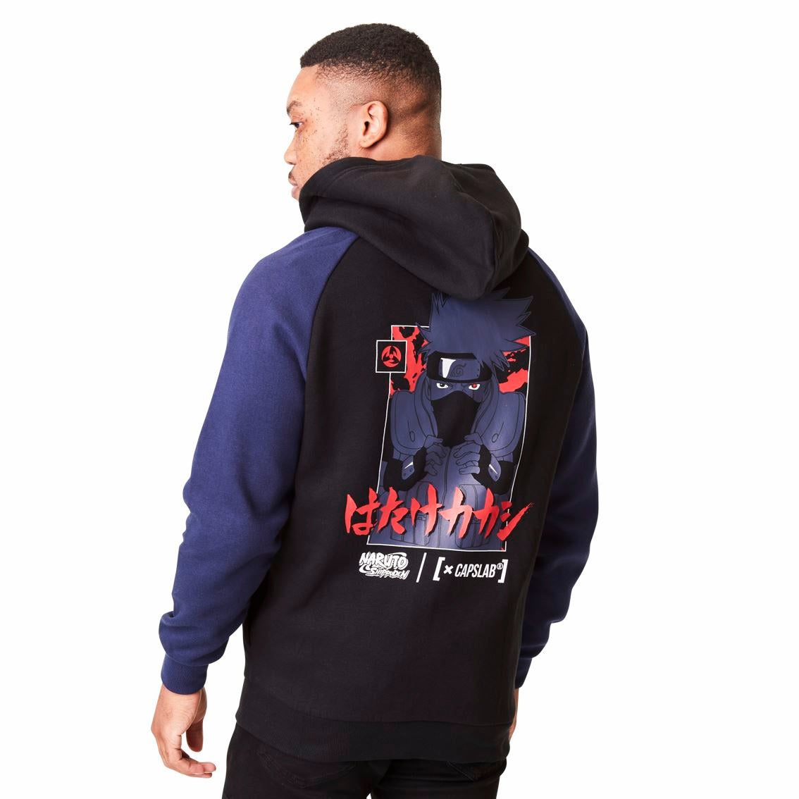 Sweatshirt - Naruto - Kakashi Hatake
