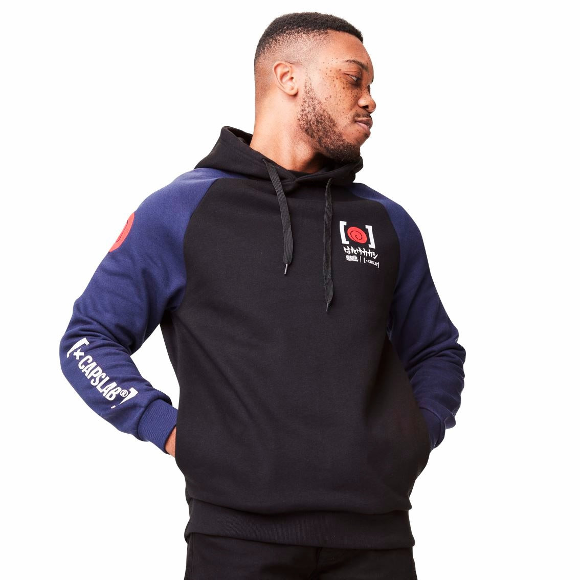 Sweatshirt - Naruto - Kakashi Hatake