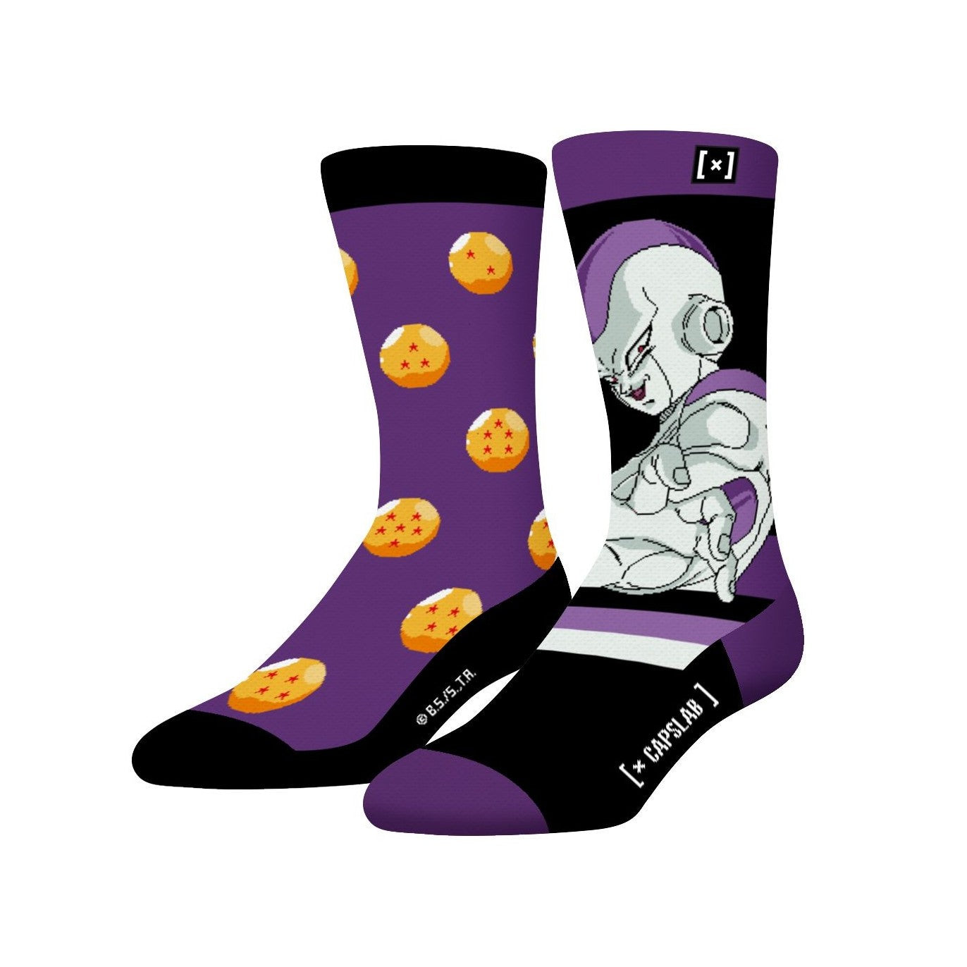 Socken - Dragon Ball - Freezer