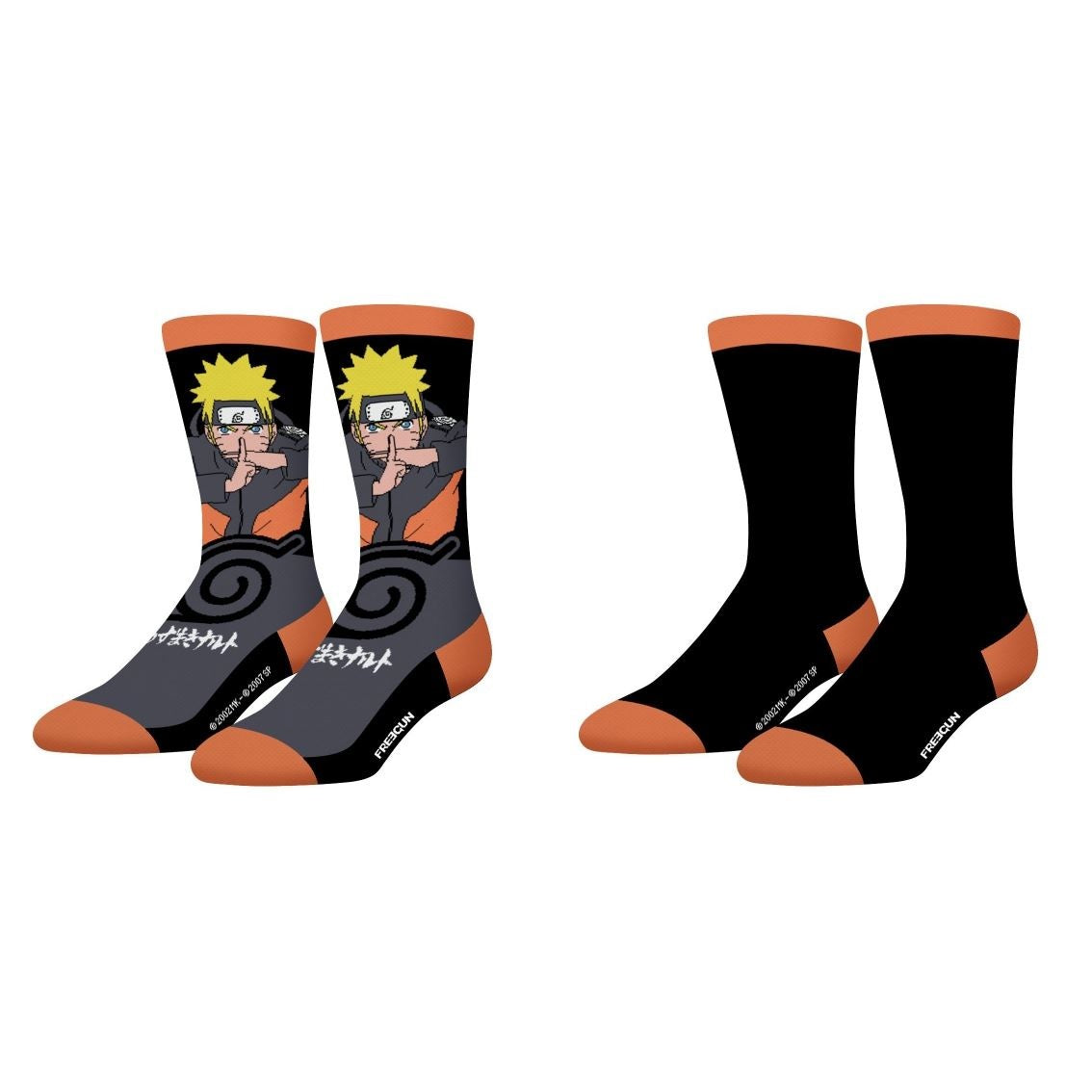 Socken - Naruto - Uzumaki Naruto - 39/42