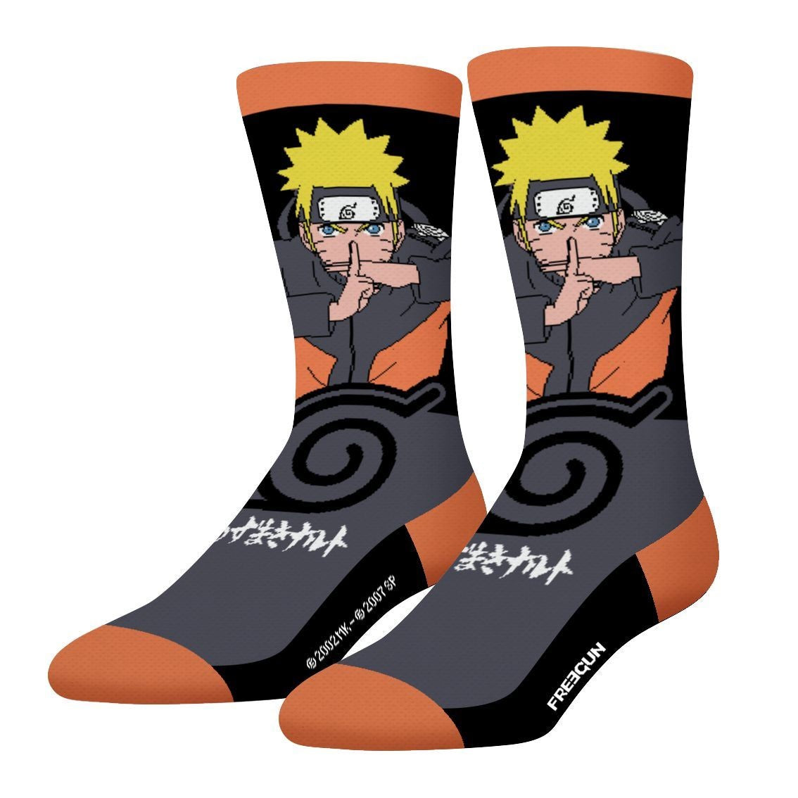 Socken - Naruto - Uzumaki Naruto - 39/42