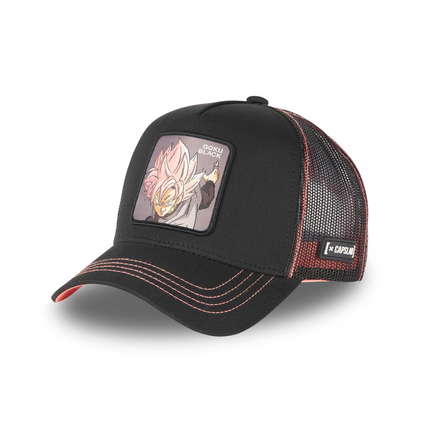 Mütze - Trucker - Dragon Ball - Goku Black