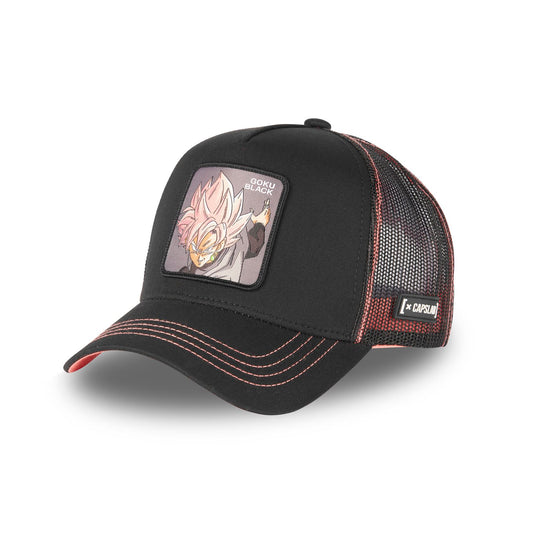 Mütze - Trucker - Dragon Ball - Goku Black
