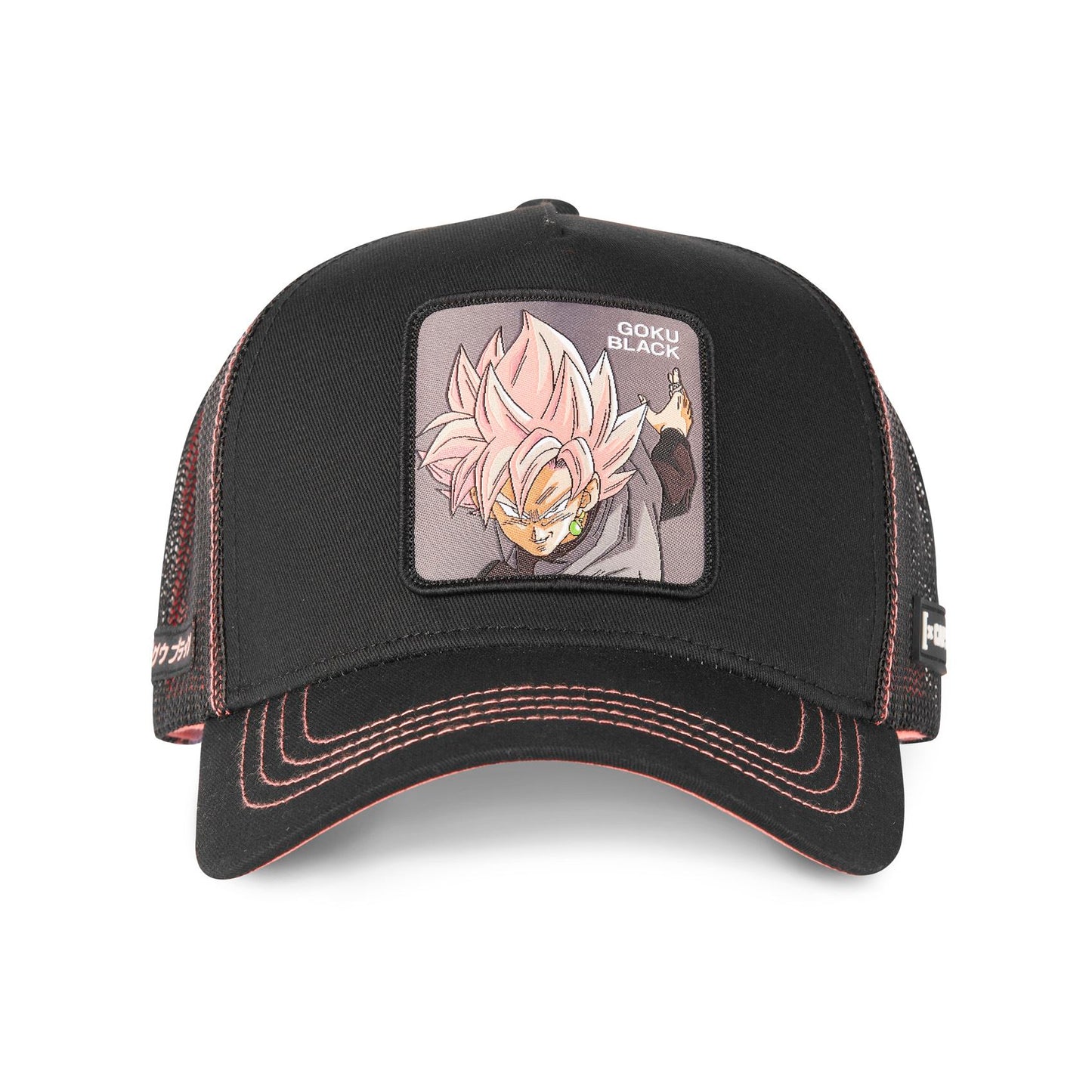 Mütze - Trucker - Dragon Ball - Goku Black
