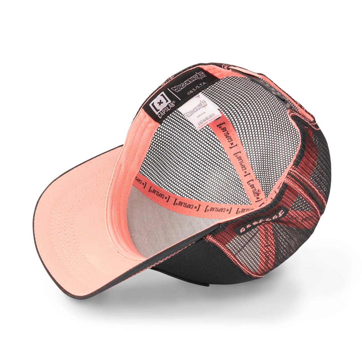 Mütze - Trucker - Dragon Ball - Goku Black