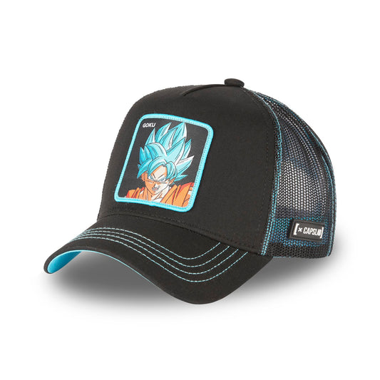 Mütze - Trucker - Dragon Ball - Son Goku