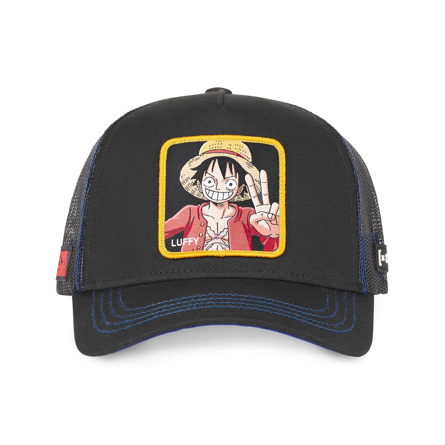 Mütze - Trucker - One Piece - Monkey D. Ruffy