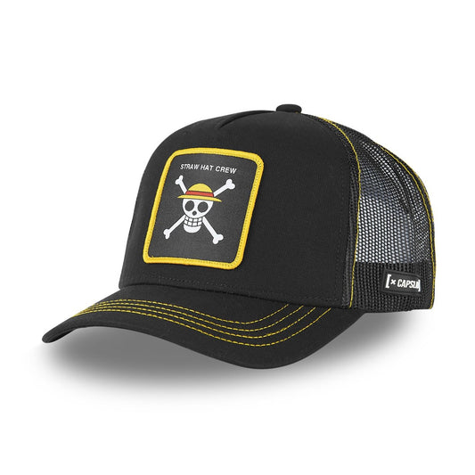 Mütze - Trucker - One Piece - Skull
