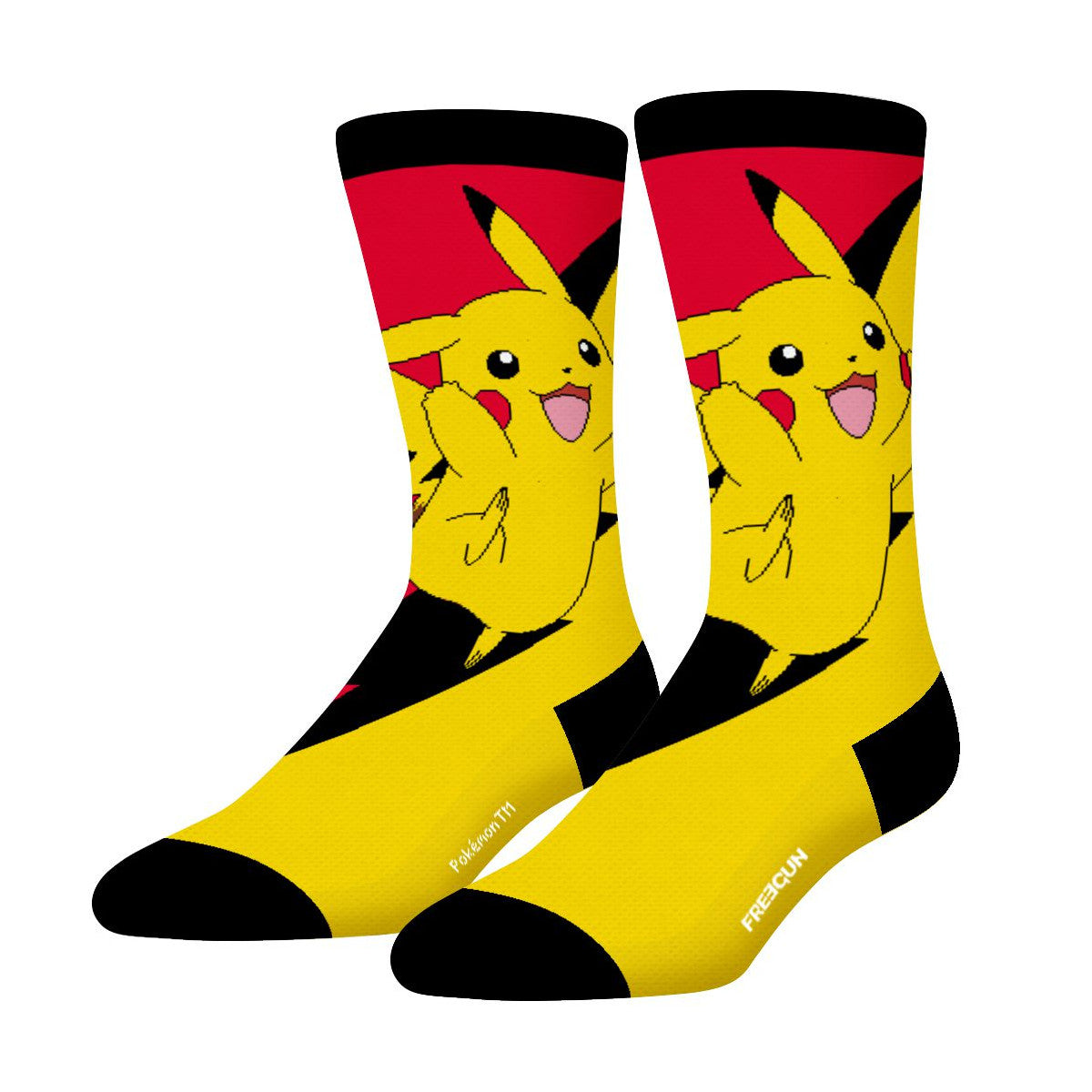 Socken - Pokemon - Pikachu - 43/46