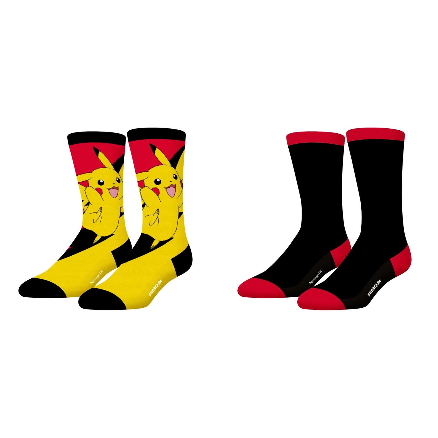 Socken - Pokemon - Pikachu - 43/46