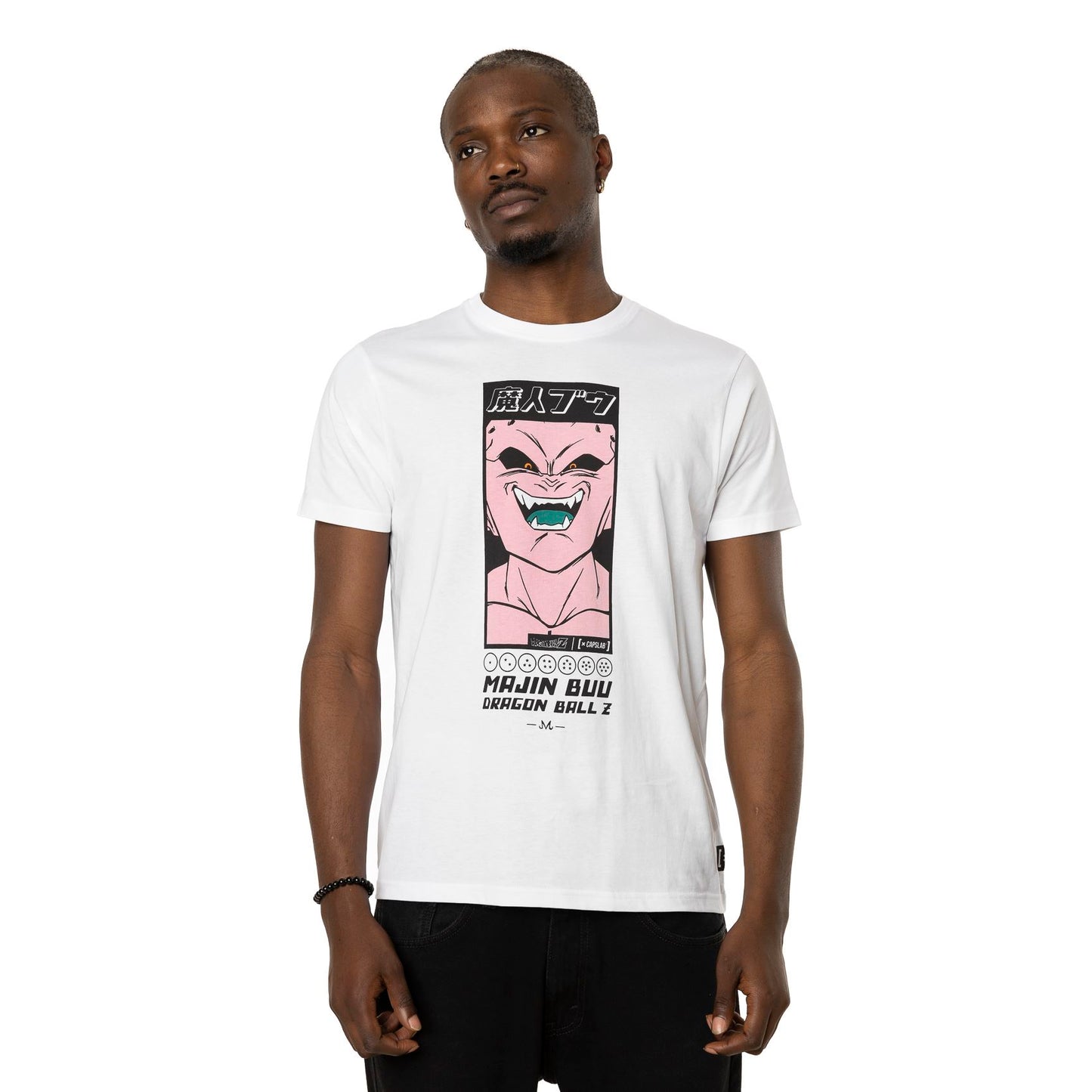 T-shirt - Dragon Ball - Majin Boo