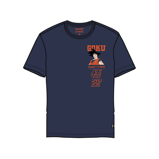 T-shirt - Dragon Ball - Son Goku - 8 jahre