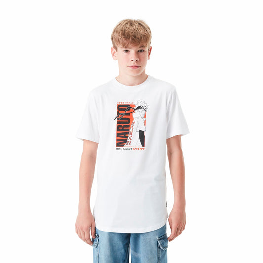 T-shirt - Naruto - Uzumaki Naruto - 8 jahre