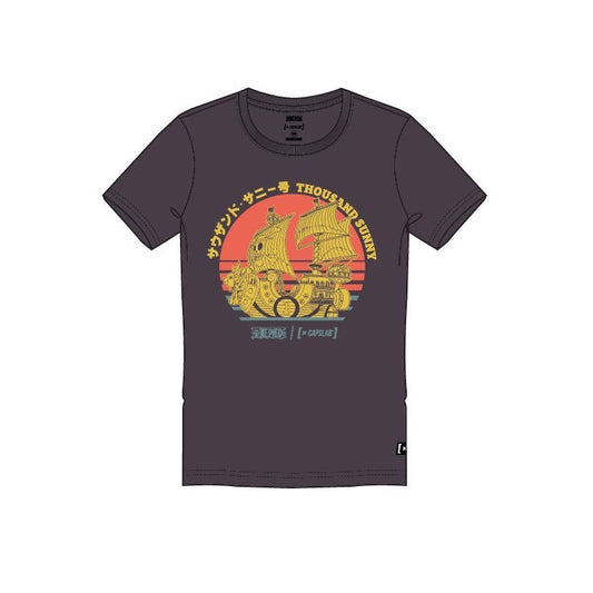 T-shirt - One Piece - Thousand Sunny - L