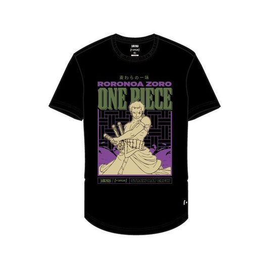 T-shirt - One Piece - Roronoa Zoro - S