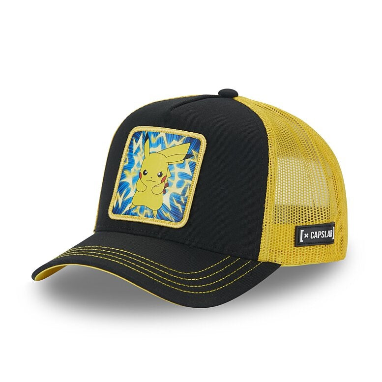 Mütze - Trucker - Pokemon - Pikachu