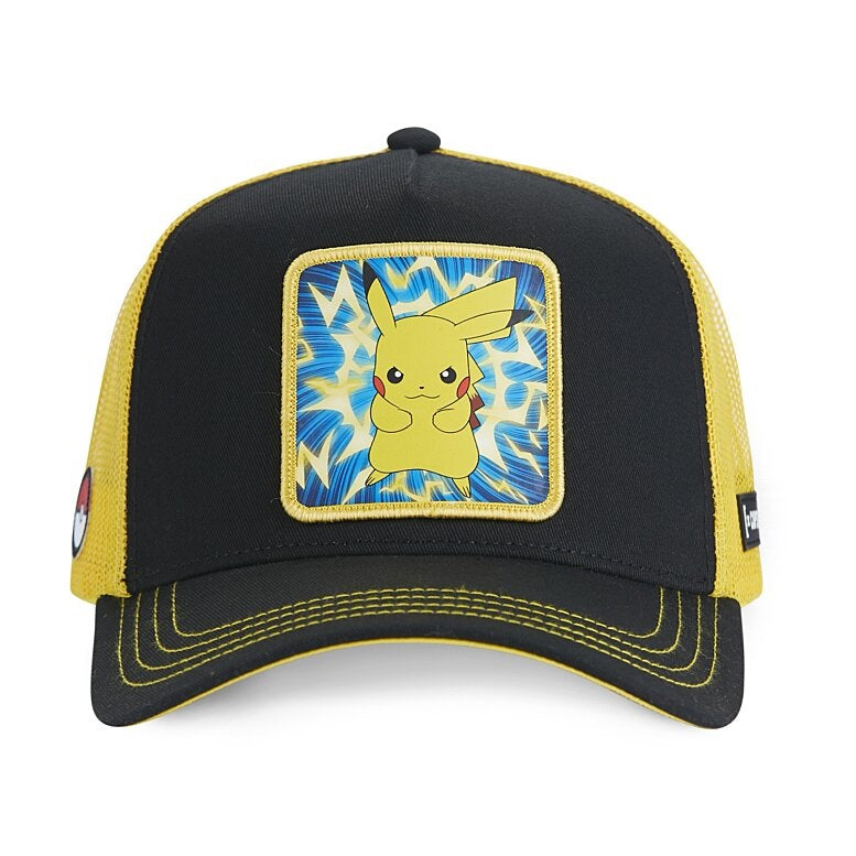 Mütze - Trucker - Pokemon - Pikachu