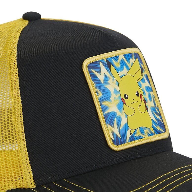 Mütze - Trucker - Pokemon - Pikachu