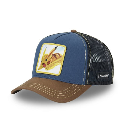 Mütze - Trucker - Pokemon - Pikachu