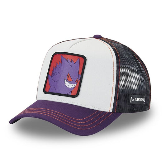 Mütze - Trucker - Pokemon - Gengar