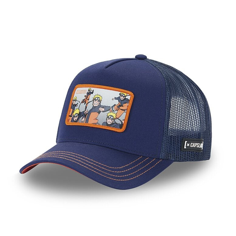 Mütze - Trucker - Naruto - Naruto Uzumaki