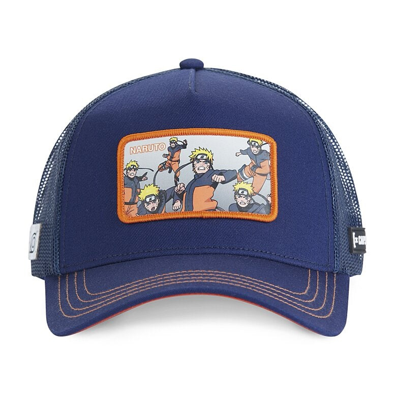 Mütze - Trucker - Naruto - Naruto Uzumaki