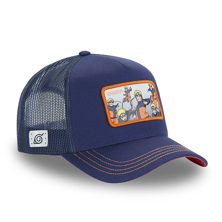 Mütze - Trucker - Naruto - Naruto Uzumaki