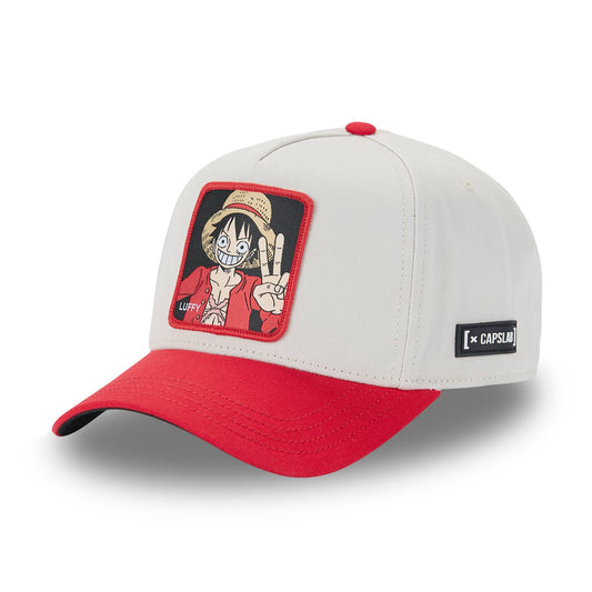 Mütze - Trucker - One Piece - Monkey D. Ruffy