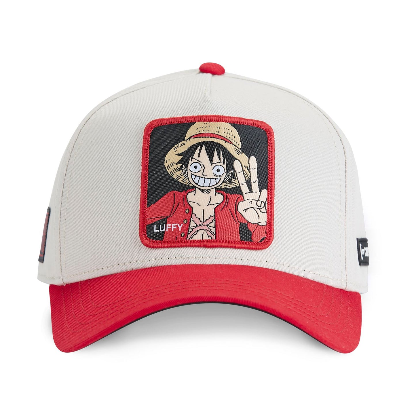 Mütze - Trucker - One Piece - Monkey D. Ruffy