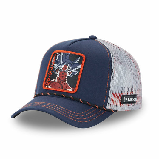 Mütze - Trucker - Dragon Ball - Son Goku