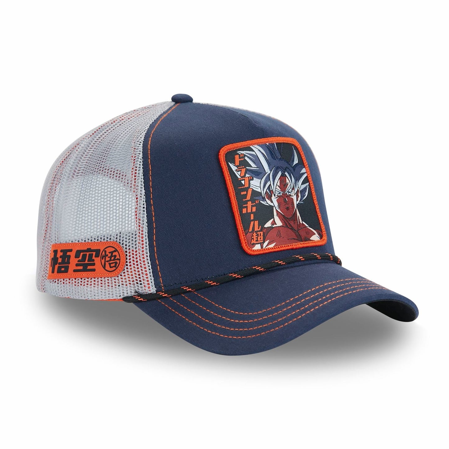 Mütze - Trucker - Dragon Ball - Son Goku