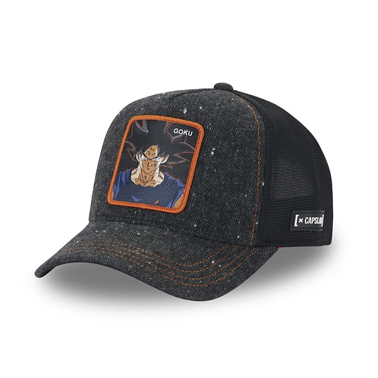Mütze - Trucker - Dragon Ball - Son Goku