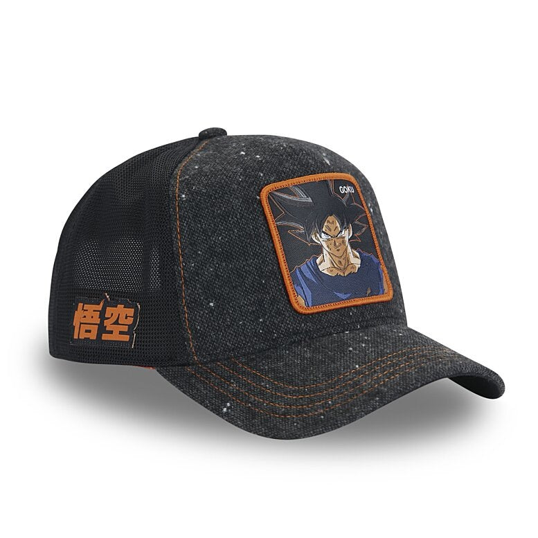 Mütze - Trucker - Dragon Ball - Son Goku