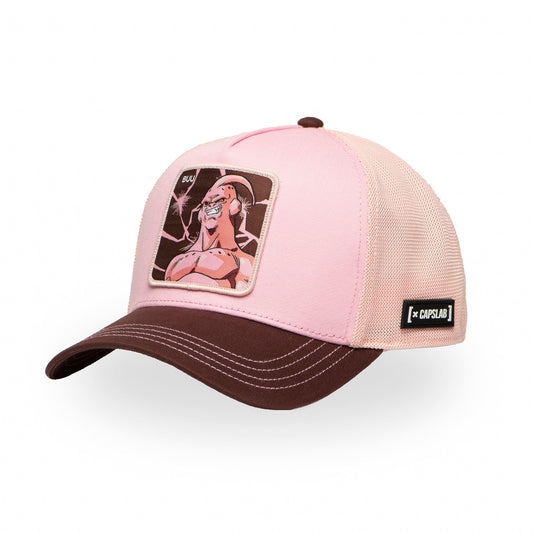 Mütze - Trucker - Dragon Ball - Buu Huu