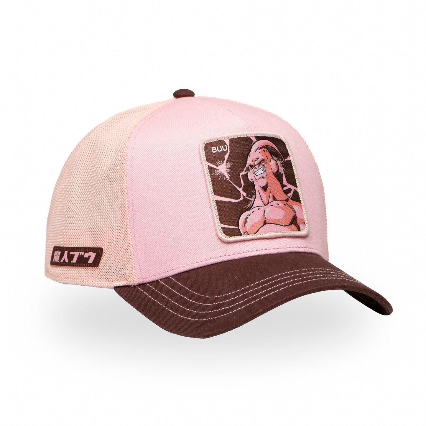 Mütze - Trucker - Dragon Ball - Buu Huu