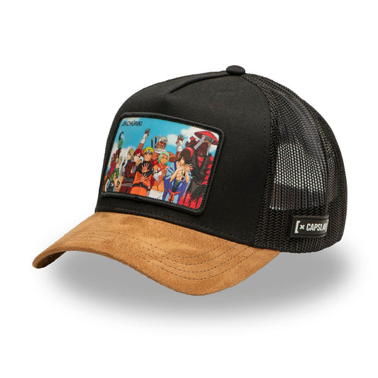 Mütze - Trucker - Naruto - Jinchžriki