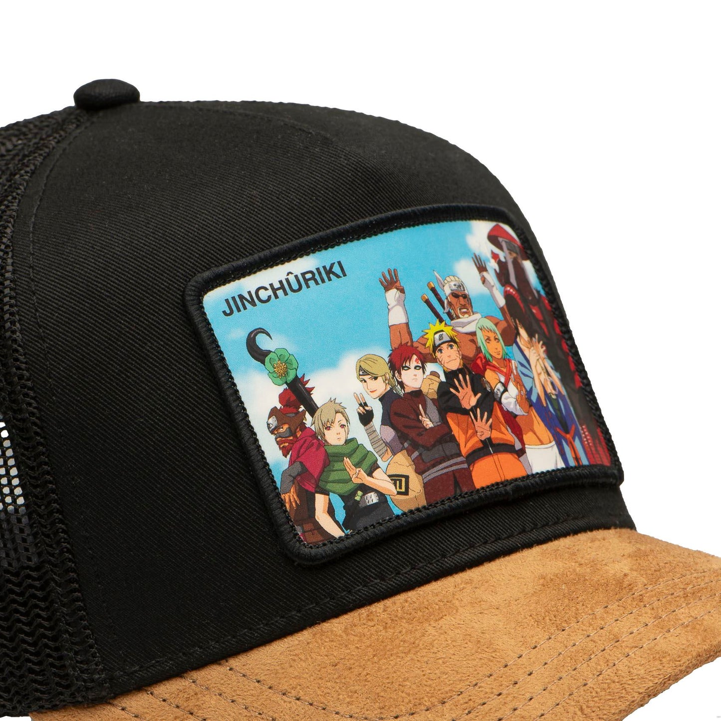 Mütze - Trucker - Naruto - Jinchžriki