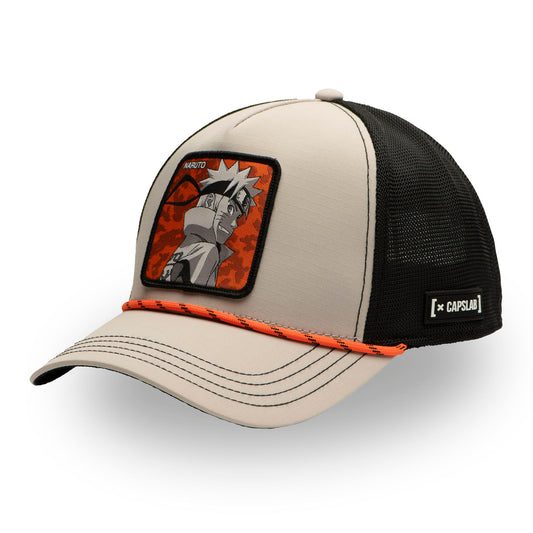 Mütze - Trucker - Naruto - Naruto Uzumaki