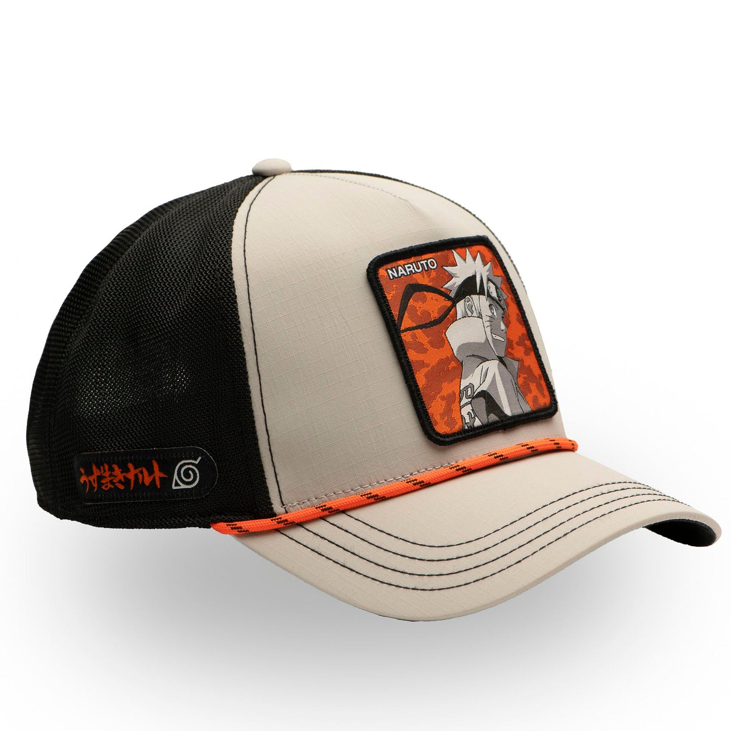 Mütze - Trucker - Naruto - Naruto Uzumaki