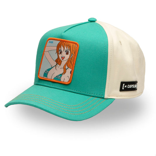 Mütze - Baseball - One Piece - Nami