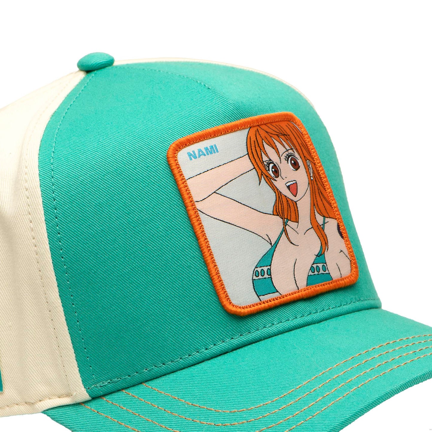 Mütze - Baseball - One Piece - Nami