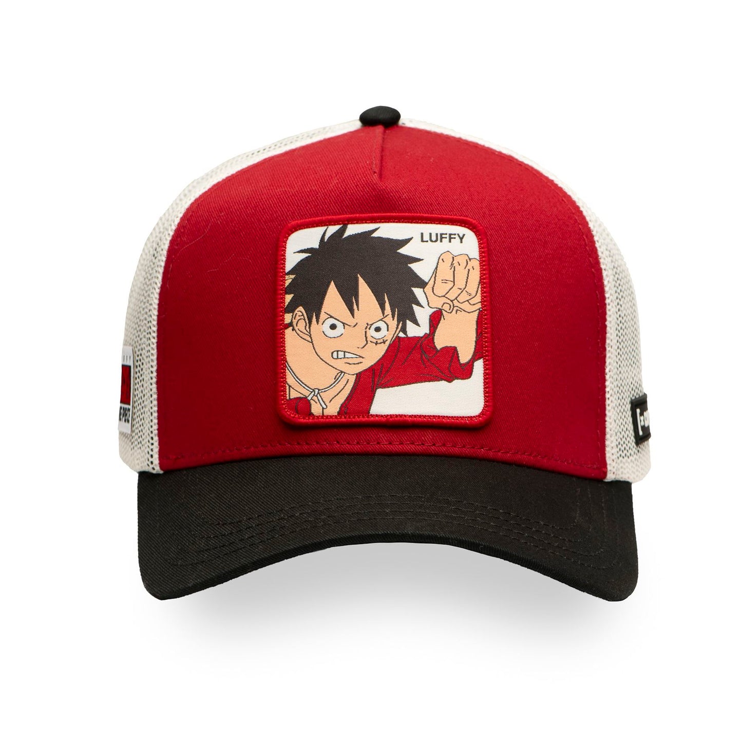 Mütze - Trucker - One Piece - Monkey D. Ruffy
