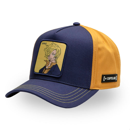 Mütze - Baseball - One Piece - Sanji Vinsmoke
