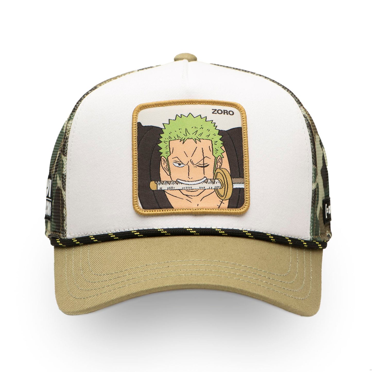 Mütze - Trucker - One Piece - Roronoa Zoro