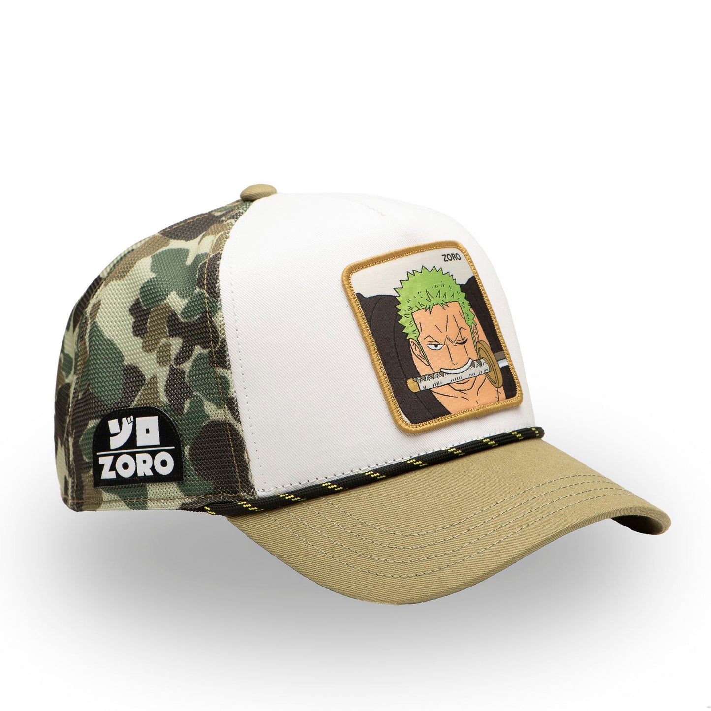 Mütze - Trucker - One Piece - Roronoa Zoro