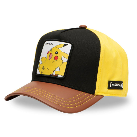 Mütze - Baseball - Pokemon - Pikachu