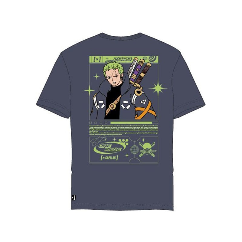 T-shirt - One Piece - Roronoa Zoro